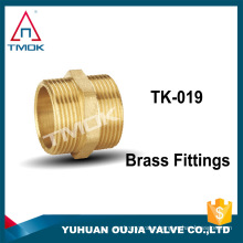 High Pressure Pipe Fittings Forged Brass Reducing Bushing